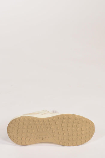 Sneakers H669 Beige Chiaro/beige Donna - 6