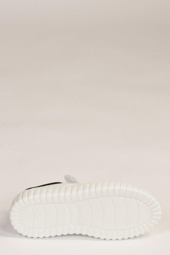 Sneakers H Stripes Bianco Donna - 6