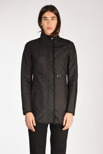 Soprabito Virginia Nero Donna - 2