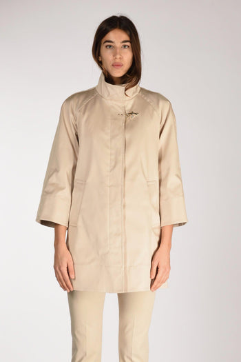 Cappa Duchesse Beige Donna - 2