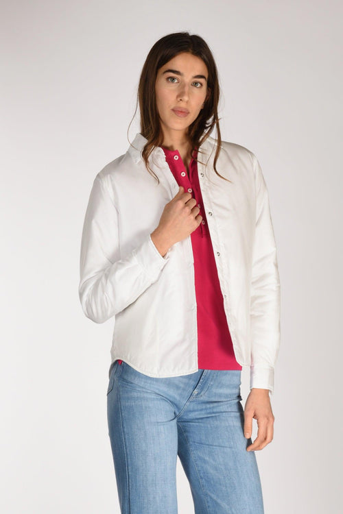 Giacca Glue Bianco Donna