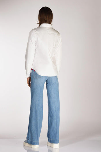 Giacca Glue Bianco Donna - 5