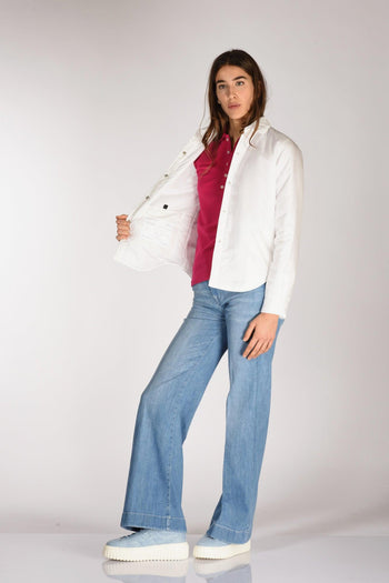 Giacca Glue Bianco Donna - 6