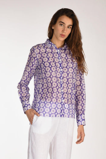 Pantalone Elastico Bianco Donna - 2