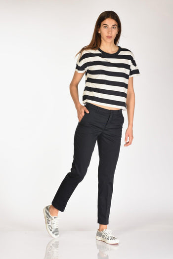 Pantalone Blu Donna - 2