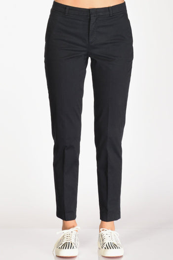 Pantalone Blu Donna - 3