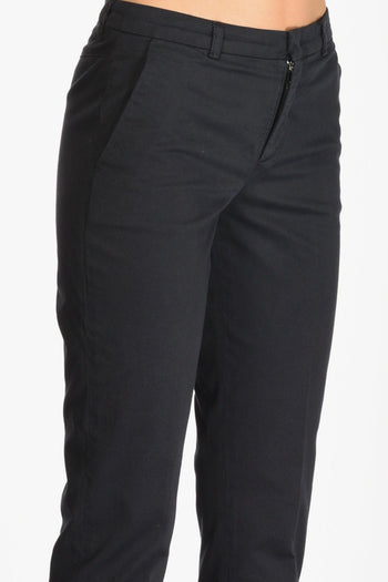 Pantalone Blu Donna - 4