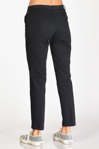 Pantalone Blu Donna - 6