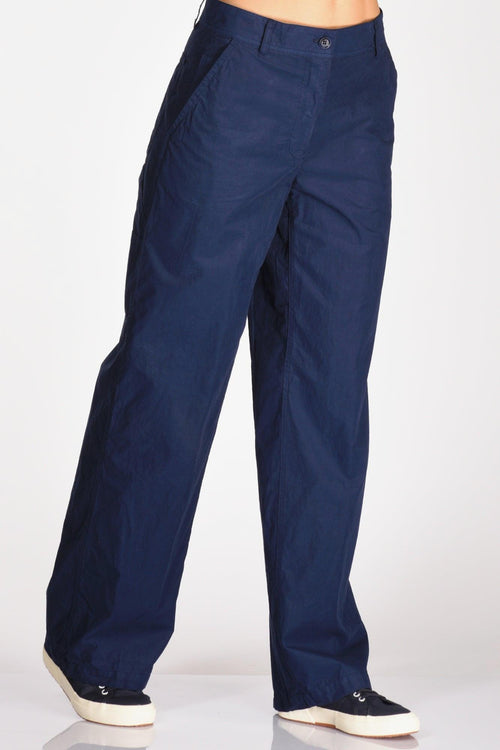 Pantalone Blu Donna