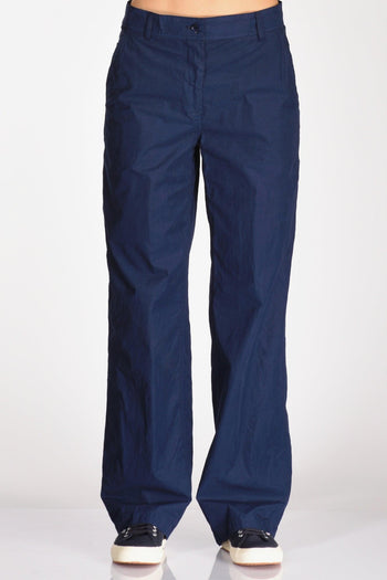 Pantalone Blu Donna - 3
