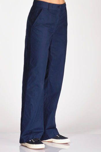 Pantalone Blu Donna - 4
