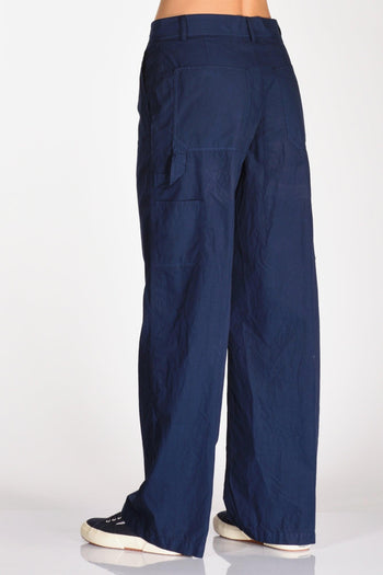 Pantalone Blu Donna - 6
