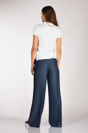 Polo Julie Bianco Donna - 5