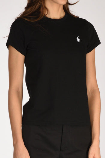 Tshirt M.m. Nero Donna - 3