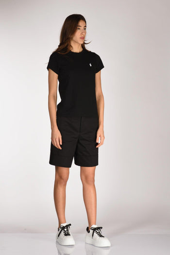 Tshirt M.m. Nero Donna - 4