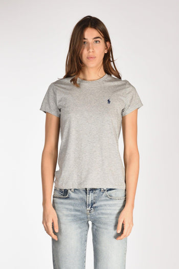 Tshirt M.m. Grigio Chiaro Donna - 2