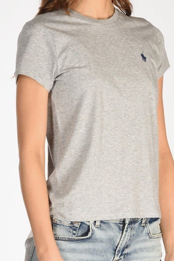 Tshirt M.m. Grigio Chiaro Donna - 3