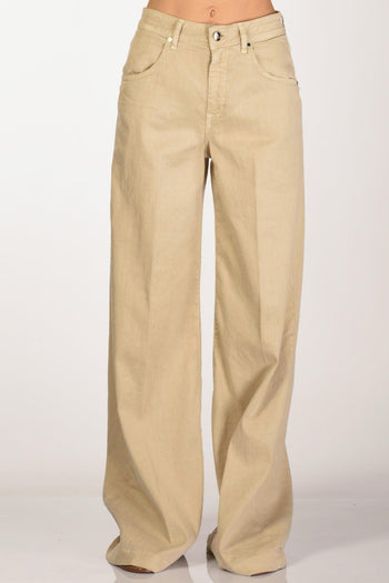 Jeans Altea Beige Donna - 3