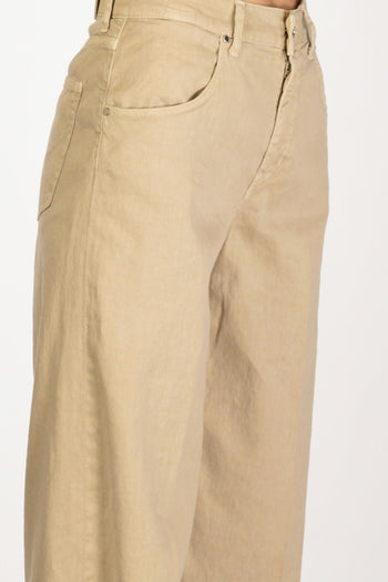 Jeans Altea Beige Donna - 4