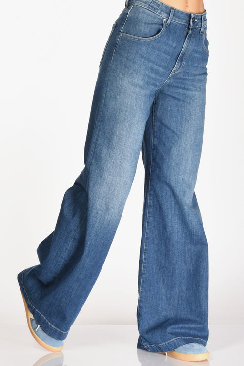 Jeans Altea Blu Donna