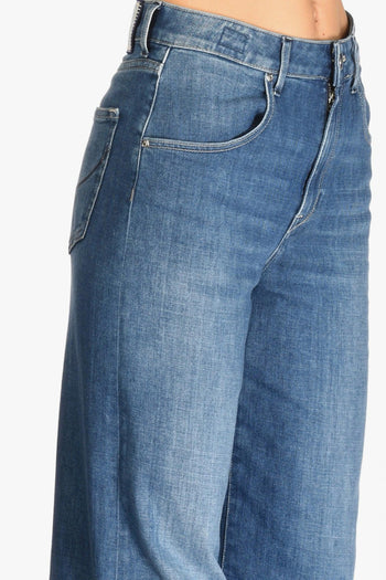 Jeans Altea Blu Donna - 4