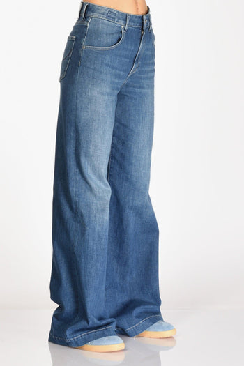 Jeans Altea Blu Donna - 5