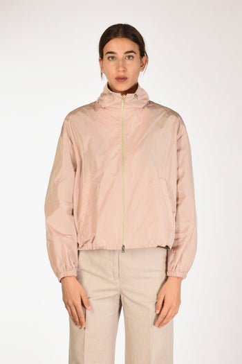 Giacca Taffeta Rosa Donna - 2