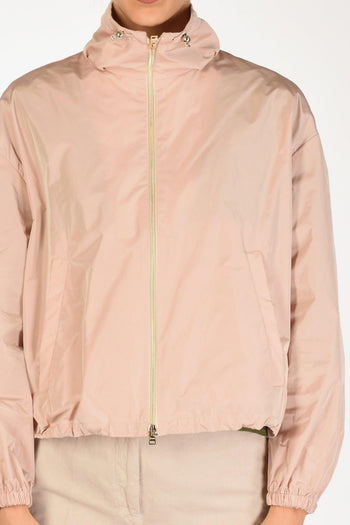 Giacca Taffeta Rosa Donna - 3