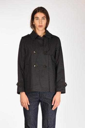 Trench Dean Blu Donna - 2