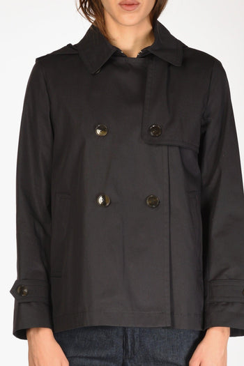 Trench Dean Blu Donna - 3