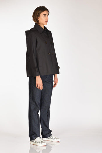 Trench Dean Blu Donna - 4