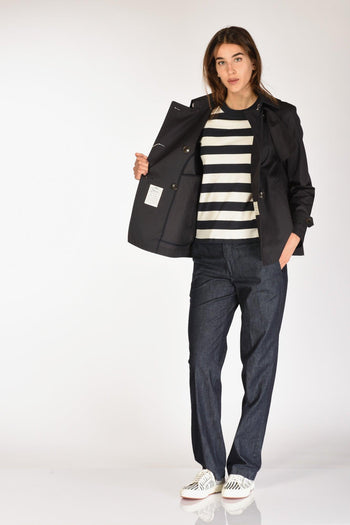 Trench Dean Blu Donna - 6