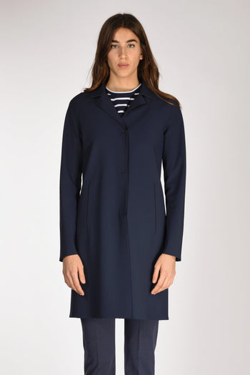 Cappotto First Act Blu Donna - 2