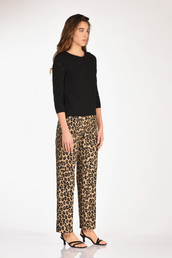 Maglia Nero Donna - 4