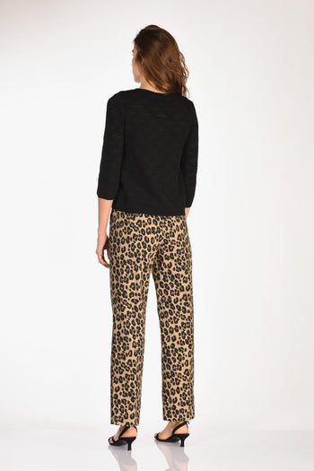 Maglia Nero Donna - 5