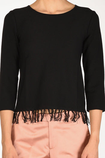 Maglia Nero Donna - 3