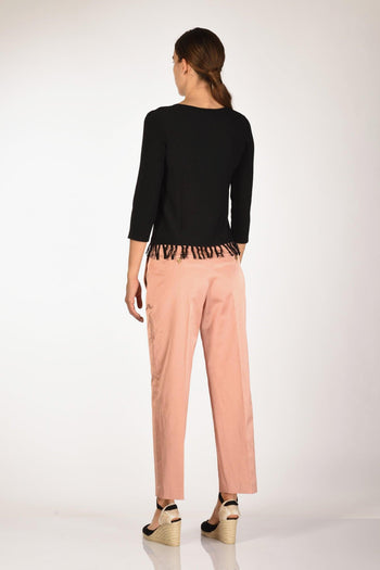 Maglia Nero Donna - 5