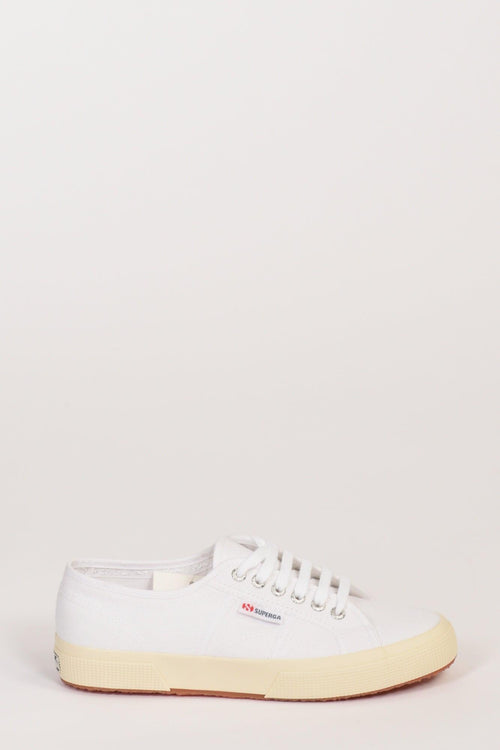 Sneakers Cotu Cl Bianco/beige Donna