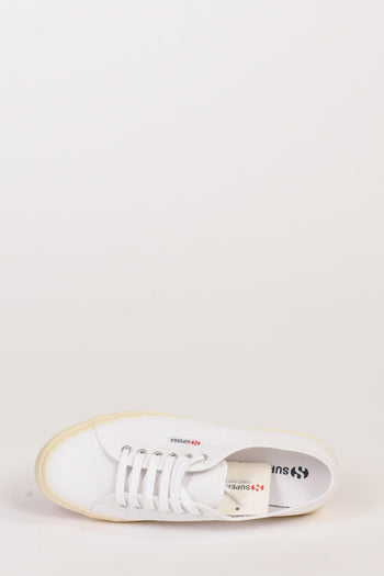 Sneakers Cotu Cl Bianco/beige Donna - 5