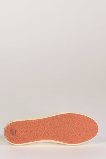 Sneakers Linen Bianco Donna - 6