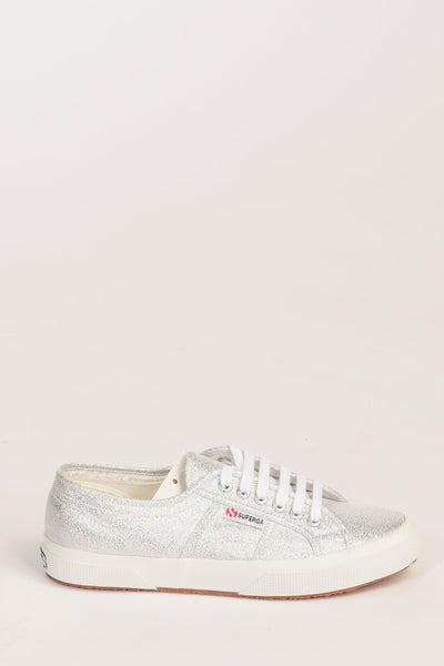 Sneakers Lamew Argento Donna
