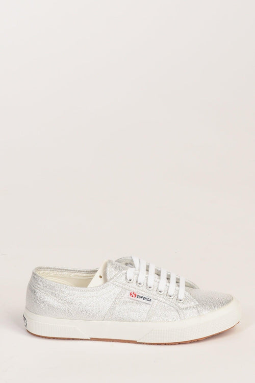 Sneakers Lamew Argento Donna