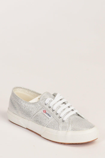 Sneakers Lamew Argento Donna - 3