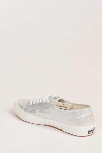 Sneakers Lamew Argento Donna - 4