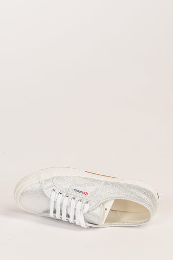 Sneakers Lamew Argento Donna - 5
