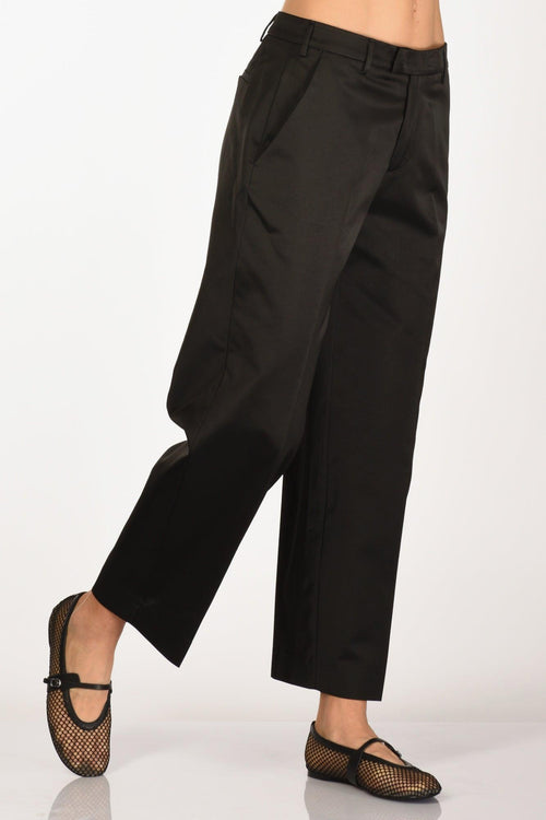 Pantalone Emma Nero Donna