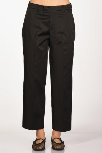 Pantalone Emma Nero Donna - 3