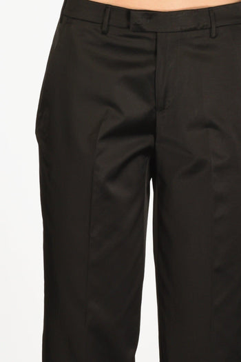 Pantalone Emma Nero Donna - 4
