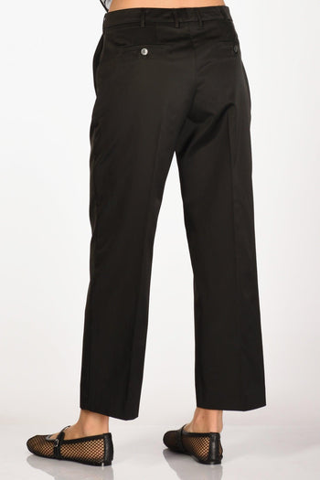 Pantalone Emma Nero Donna - 6