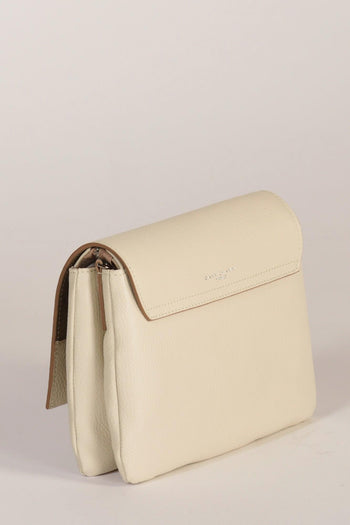 Borsa Three Bianco Naturale Donna - 5